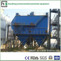 Electrostatic Dust Collector (BDC Wide Spacing of Lateral Vibration)